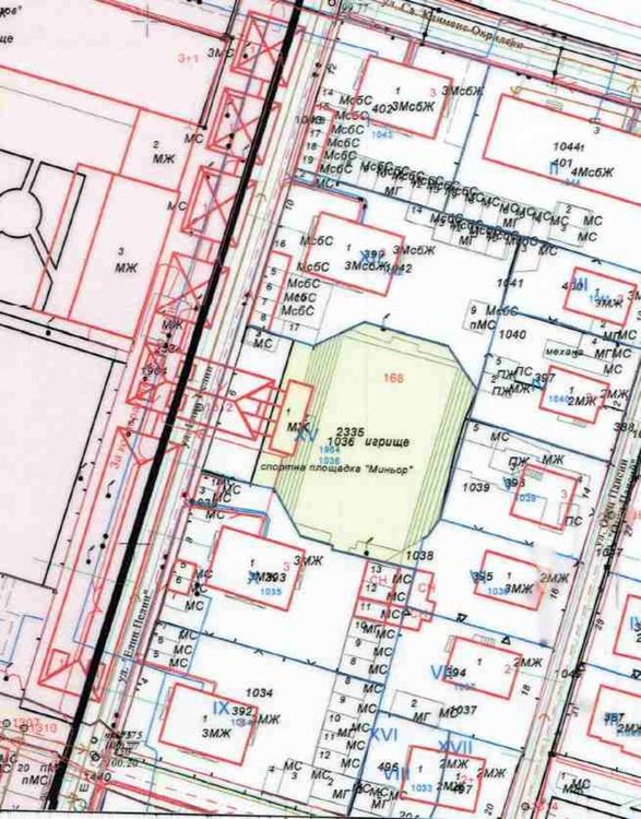 Подземен паркинг и ремонт на зеленчуковия пазар планира Общината