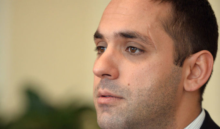 Емил Караниколов, министър на икономиката.