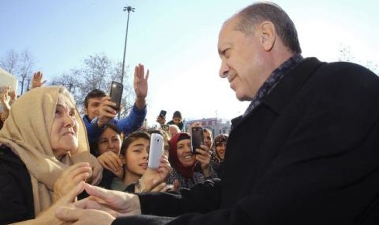 Турският президент призова мюсюлманите да посетят джамията Ал Акса