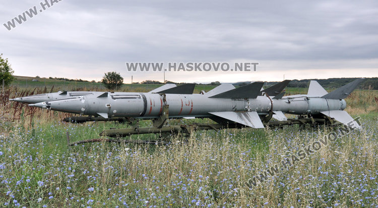 Разполагат ракети земя-въздух в Конуш