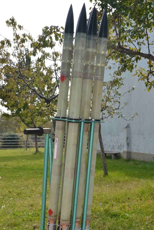 От 4 димитровградски села ще изтрелваме ракети