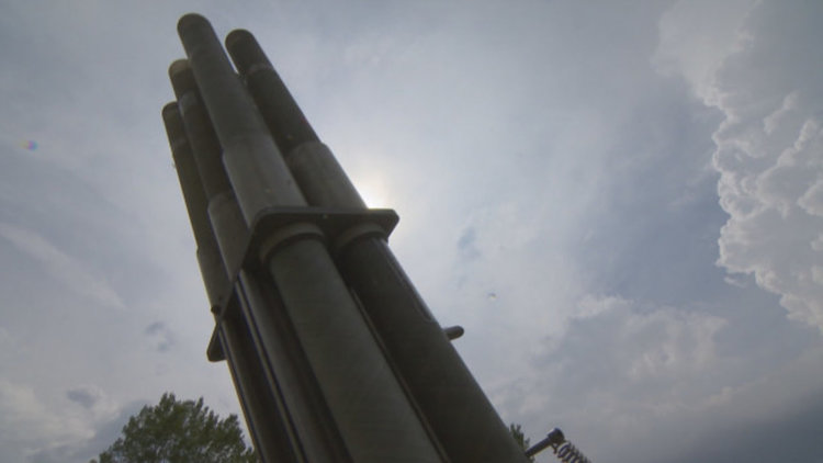 От 4 димитровградски села ще изтрелваме ракети