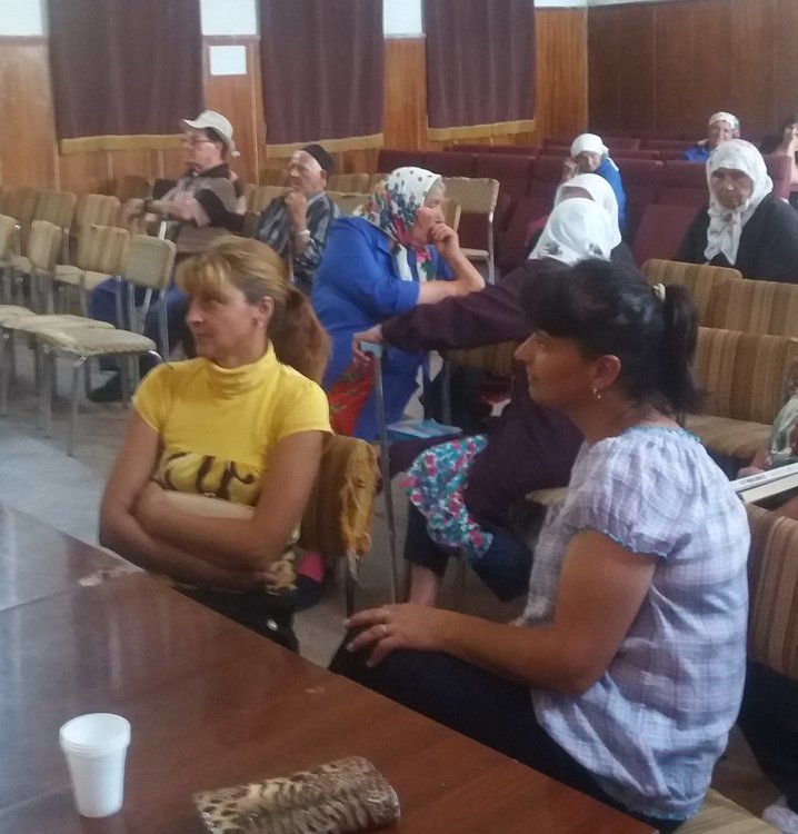 Д-р Мухтаров съветва социално слаби от Припек как да се хранят при различни заболявания