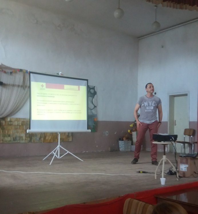 Д-р Мухтаров съветва социално слаби от Припек как да се хранят при различни заболявания