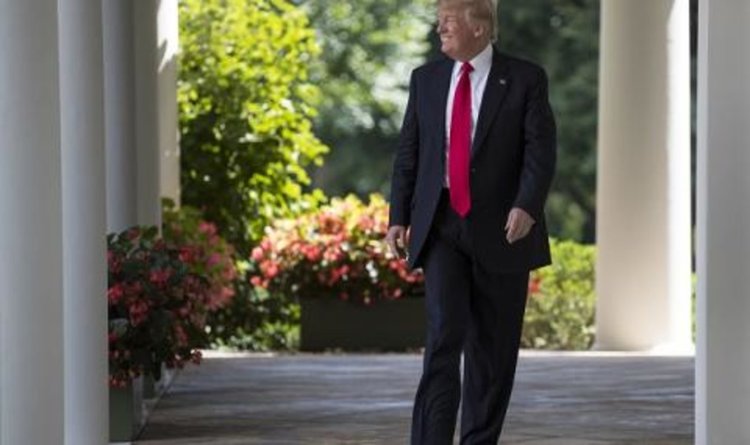 Когато се кандидатира за Белия дом, милиардерът обеща да не взема заплата