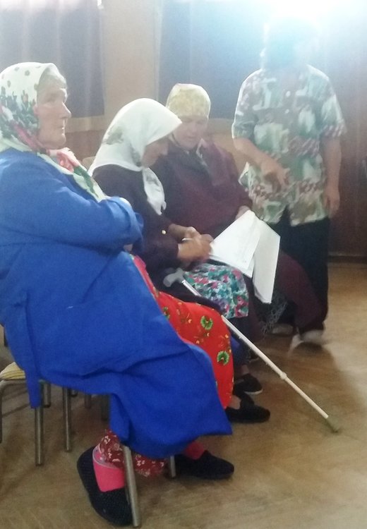 Д-р Мухтаров съветва социално слаби от Припек как да се хранят при различни заболявания