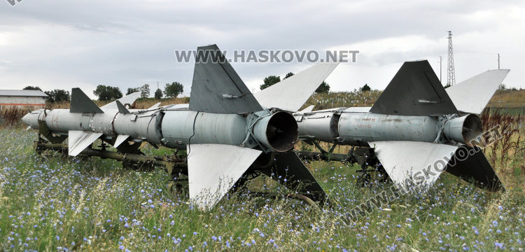 Разполагат ракети земя-въздух в Конуш