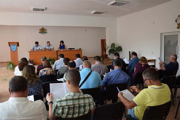 Поредно заседание на Общинския съвет в Ардино