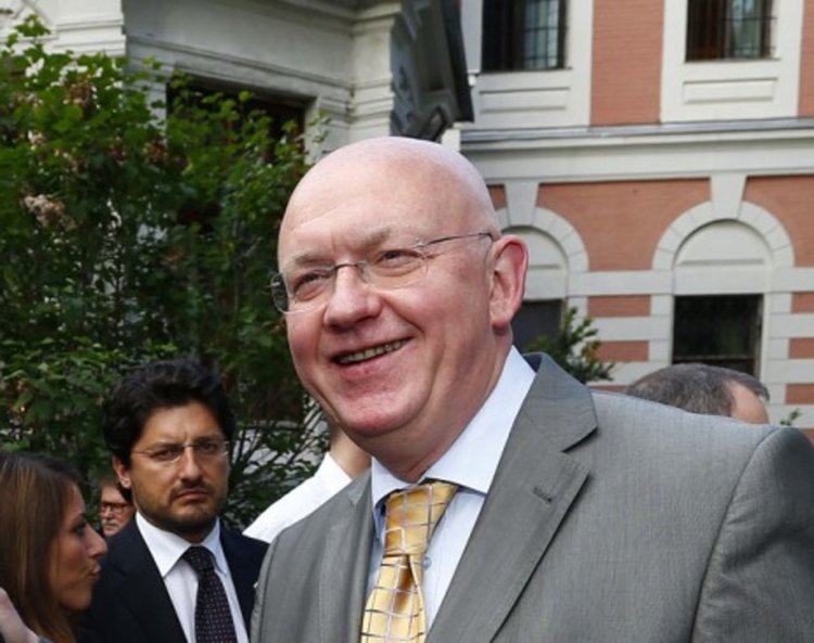 Василий Небензя е новият посланик на Русия в ООН