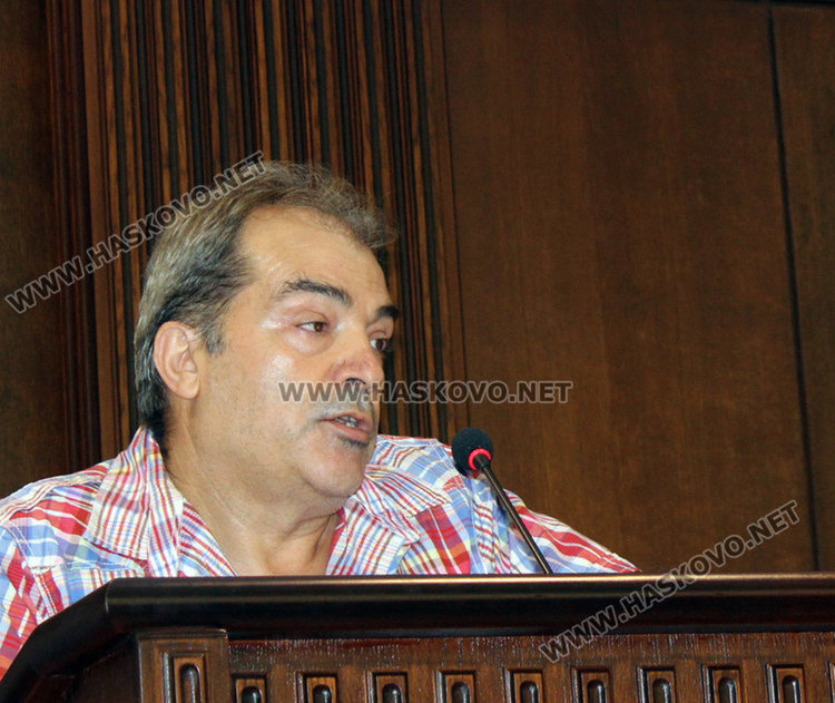 Д-р Живко Филев