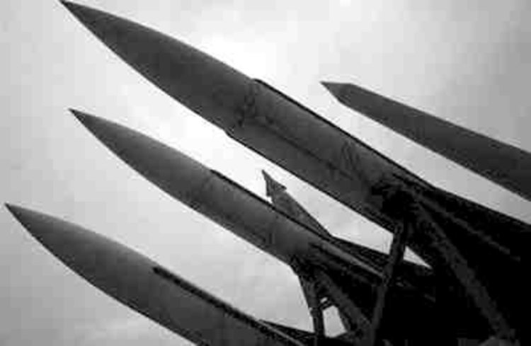 противоградни ракети