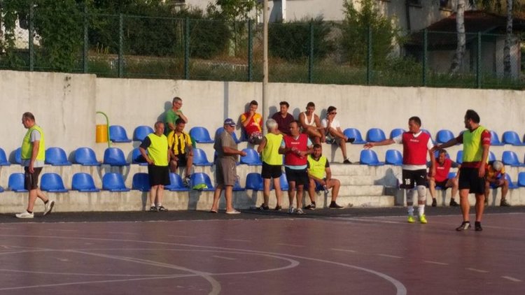 20 години по-късно ветераните на „Родопа“ от Бял извор отново се събират 