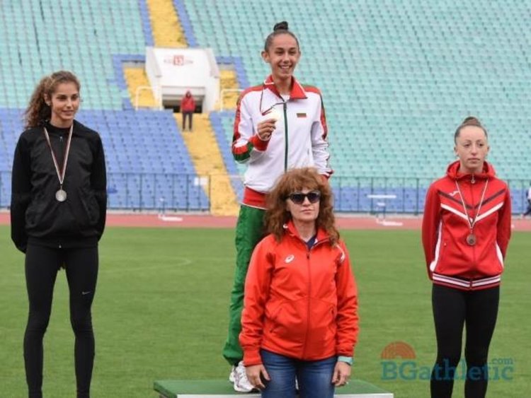 Станкович: "Национално първенство до 20 години - когато показахме, че е рано Лили да бъде отписвана след травмата"