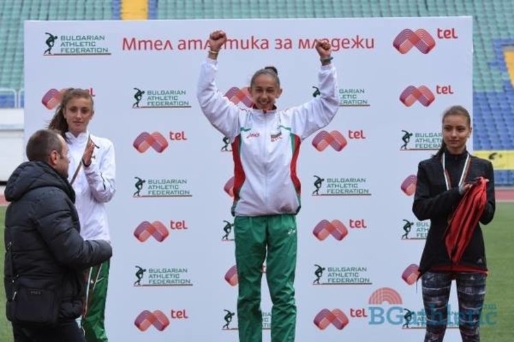 Треньорката на Лили: Изисквам според възможностите ѝ, а те са големи