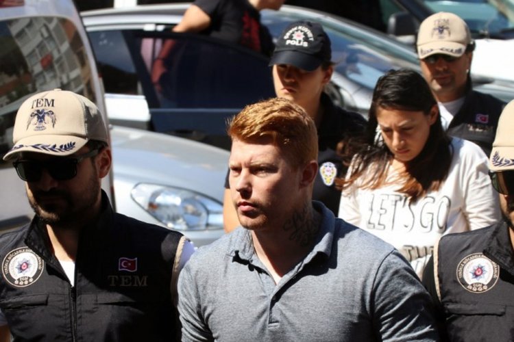 Приятелят на задържаната в Турция българка вече с обвинение