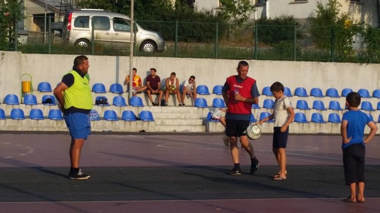 20 години по-късно ветераните на „Родопа“ от Бял извор отново се събират 