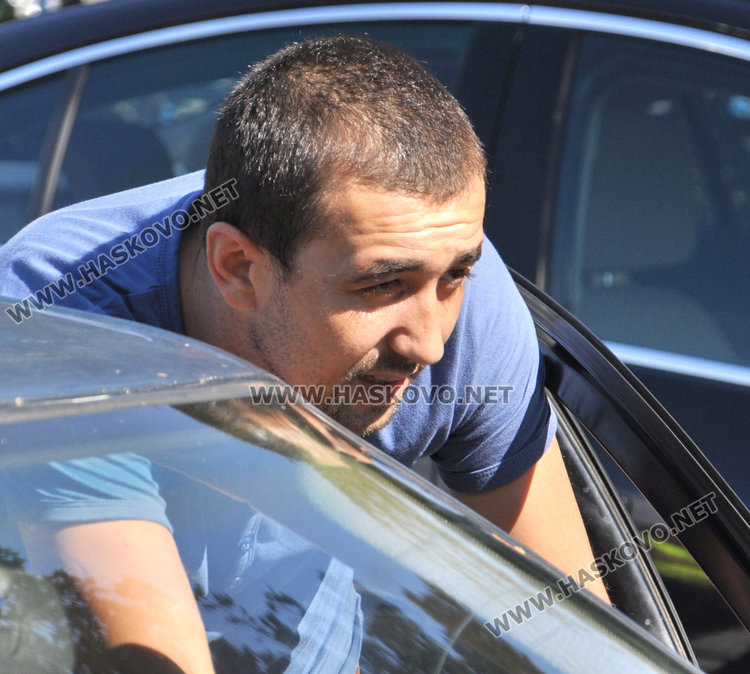 Кърджалийско Ауди удари Пежото на майка с дете