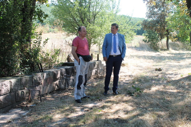 Почистените „Щъркели“ привличат гръцки туристи