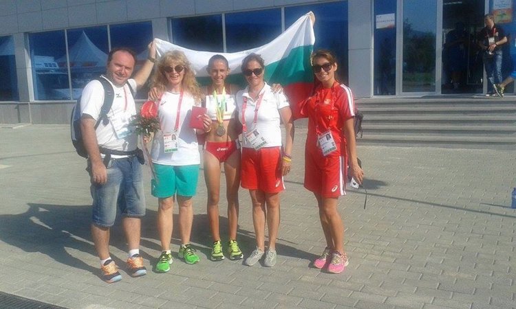 Треньорката на Лили: Изисквам според възможностите ѝ, а те са големи