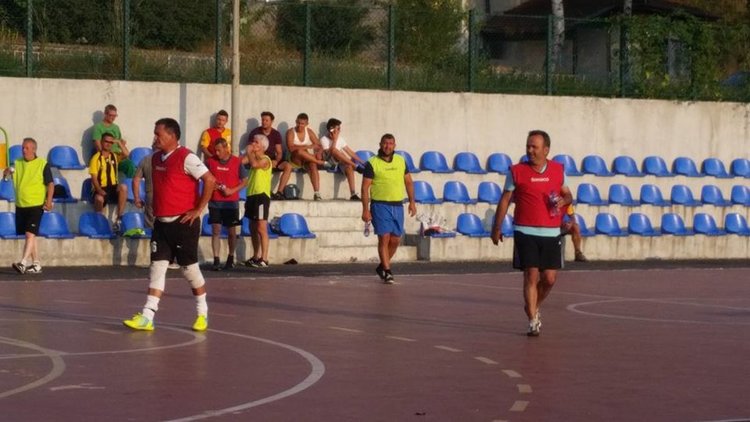 20 години по-късно ветераните на „Родопа“ от Бял извор отново се събират 