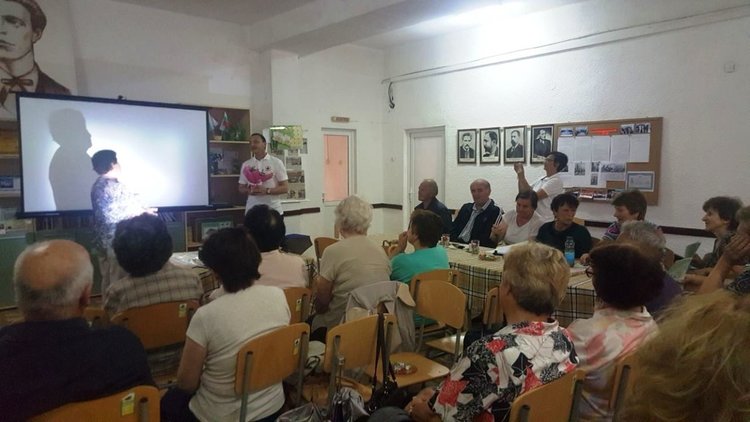 Д-р Марин Мухтаров съветва крумовградчани за здравословен живот