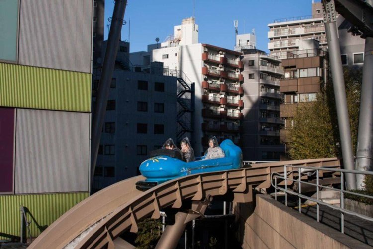 Julie Hrudova / EyeEm - The Street Photographer