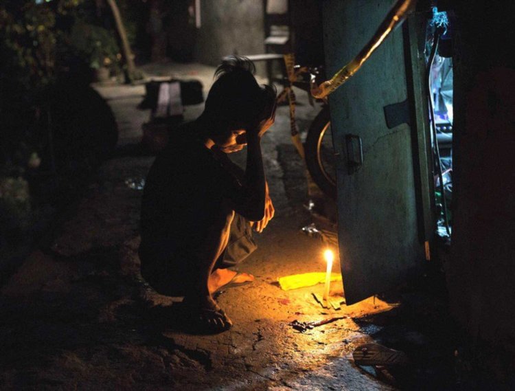 Kimberly dela Cruz / EyeEm - The Photojournalist