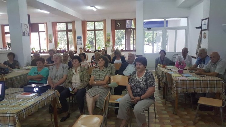 Д-р Марин Мухтаров съветва крумовградчани за здравословен живот