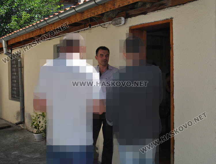 Д-р Иван Добринов от психиатрията в Раднево