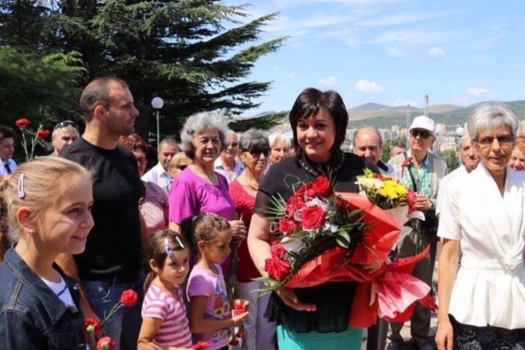 Президентът да определи директора на нова организация за борба с корупцията, предложи лидерът на БСП Корнелия Нинова