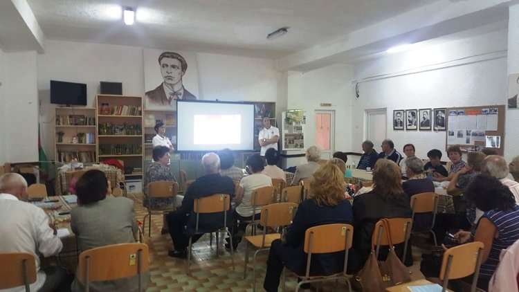 Д-р Марин Мухтаров съветва крумовградчани за здравословен живот