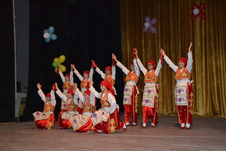 Вечер на турската култура и изкуство в Момчилград