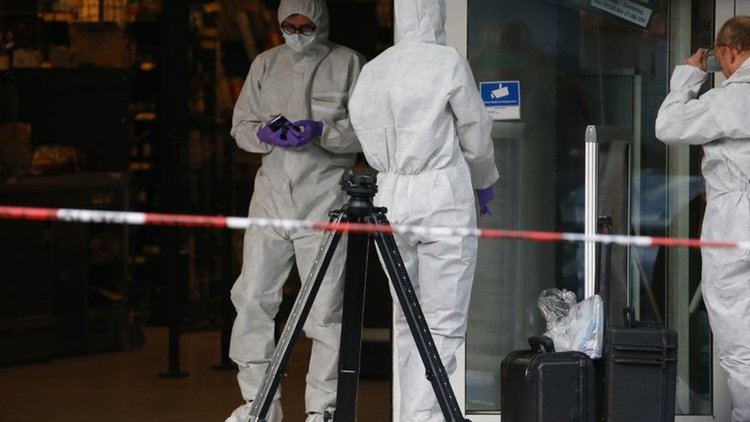 Нападателят от Хамбург е пребивавал в Швеция, Норвегия и Германия със статут на кандидат за убежище