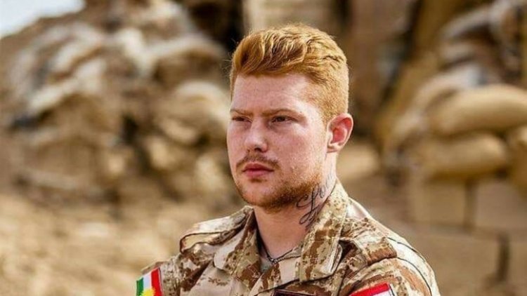 Британецът подкрепя кауза, която за него е освободителна, а за Турция е терористична