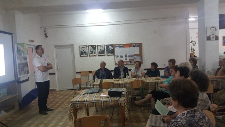 Д-р Марин Мухтаров съветва крумовградчани за здравословен живот