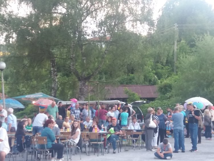 Комитско село с 4 века история почете Илинден