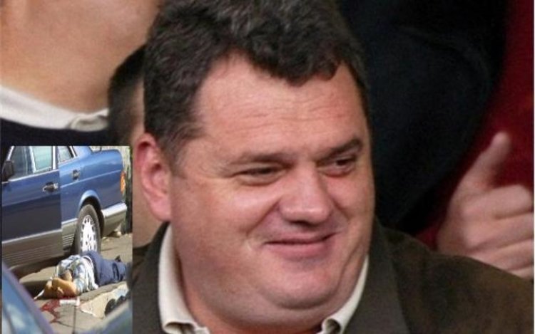 Милчо Бонев беше убит на 42 години