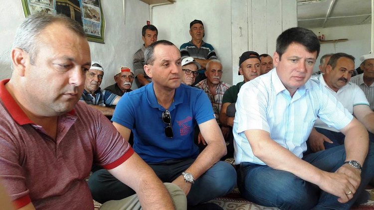 Мевлид за здраве и берекет в махала Карасеферлер