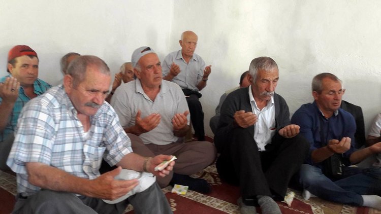 Мевлид за здраве и берекет в махала Карасеферлер