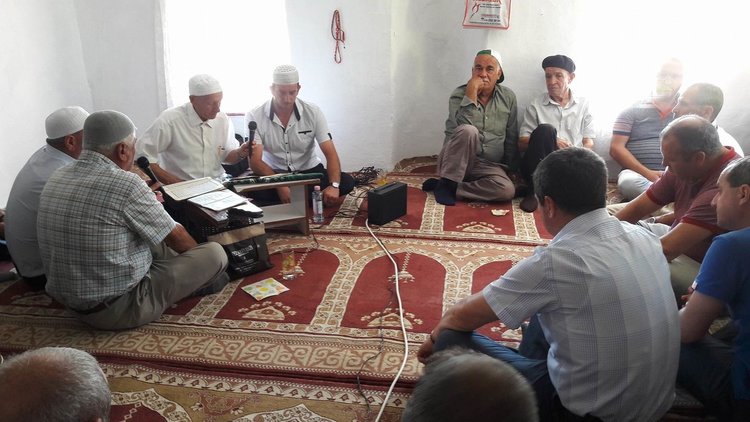 Мевлид за здраве и берекет в махала Карасеферлер