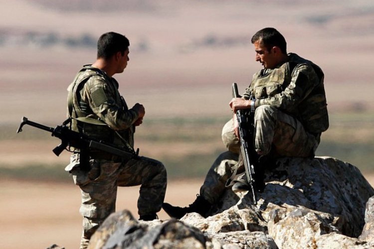 Сирийският президент Башар Асад толерира кюрдския контрол над части на страната