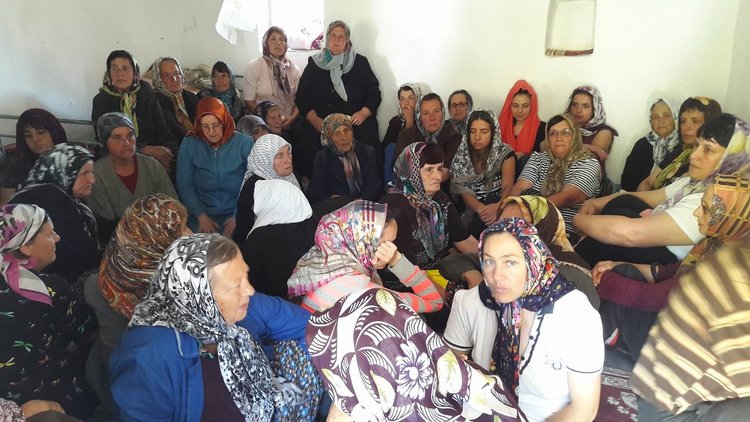 Мевлид за здраве и берекет в махала Карасеферлер