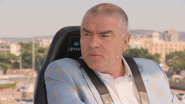 Лидерът на „Воля” е категоричен, че не е изнудвал никого