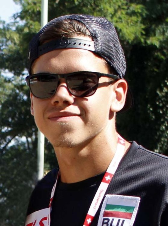 Кърджалиецът Димитър Калчев със злато от Балканиадата по плажен волейбол в Скопие