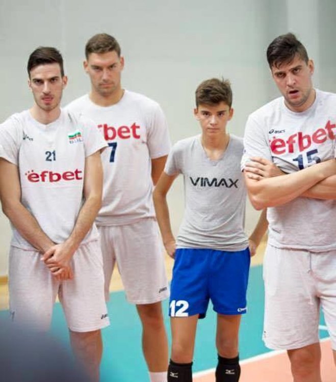 Младият талант