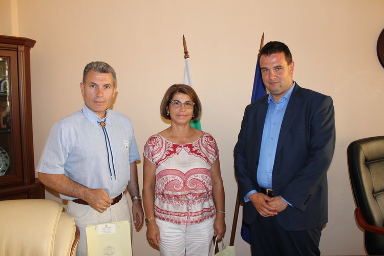 Дистрикт гуверньорът на Ротари – България даде висока оценка на клубовете в Кърджали и Момчилград