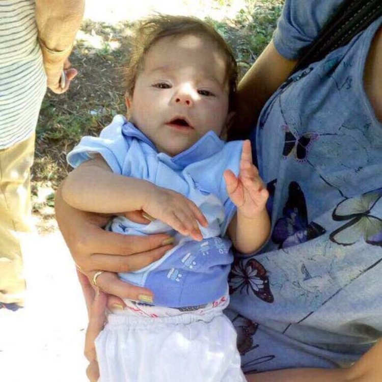 Изоставеното момченце в ”Младост” 1