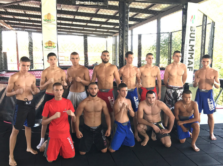 Трима хасковски бойци с шампионски титли от Национална купа по ММА