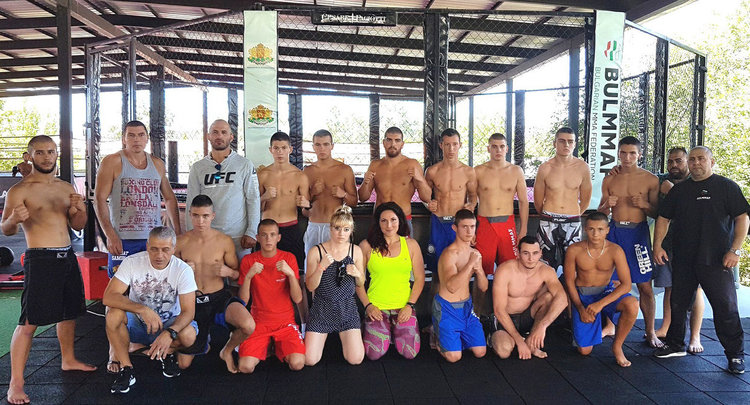 Трима хасковски бойци с шампионски титли от Национална купа по ММА