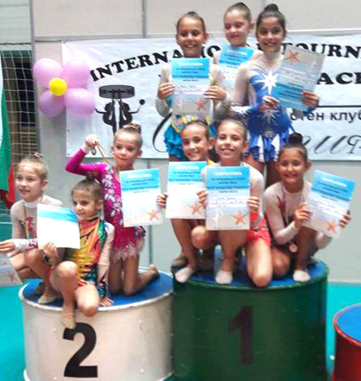 снимки: личен архив